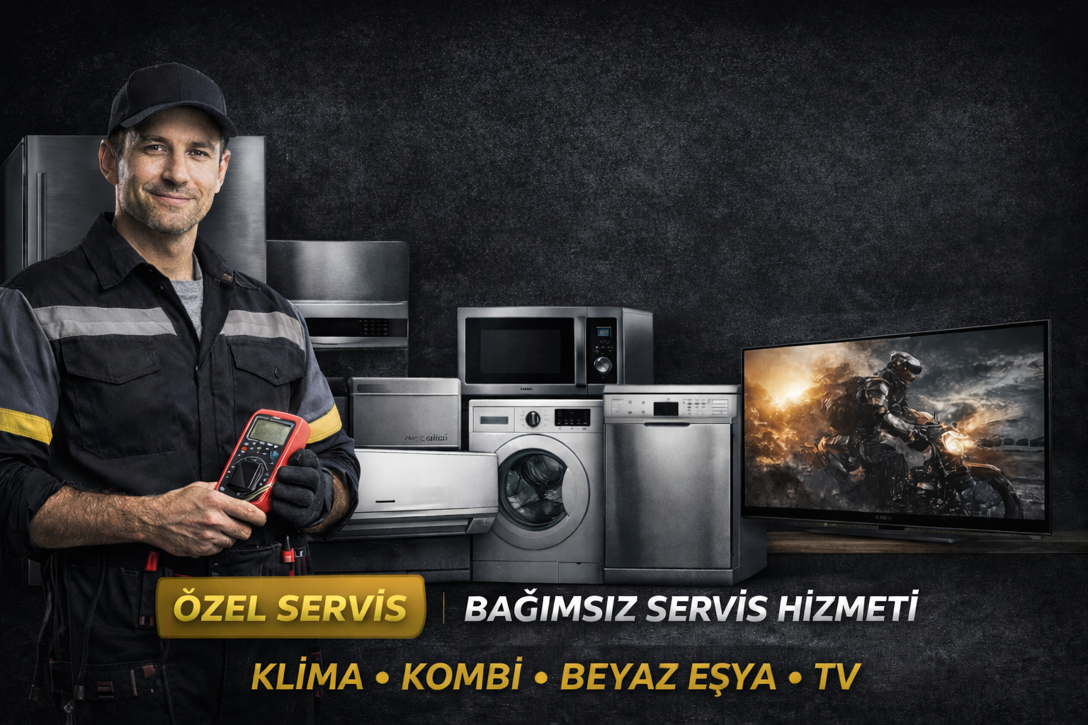 Kadirli Airfel Servisi
